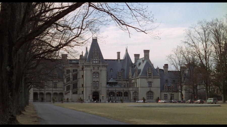 Screen capture from Being There