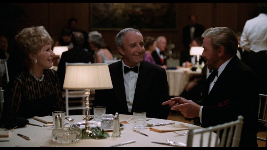 Screen capture from Being There