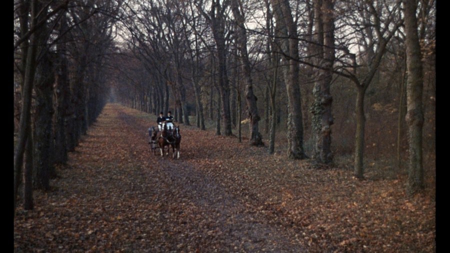 Screen capture from Belle de jour