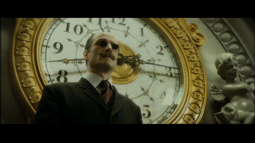 Screen capture from The Curious Case of Benjamin Button