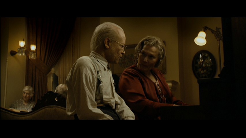 Screen capture from The Curious Case of Benjamin Button