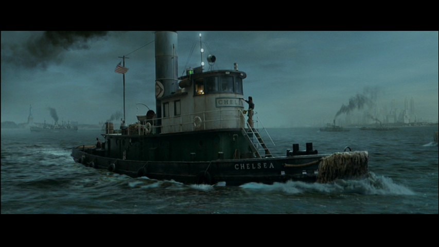 Screen capture from The Curious Case of Benjamin Button