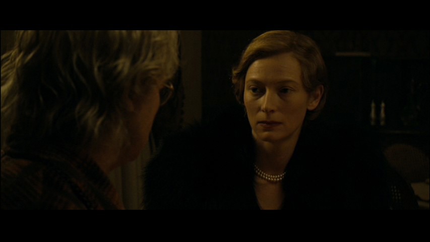 Screen capture from The Curious Case of Benjamin Button