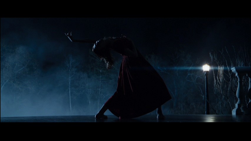 Screen capture from The Curious Case of Benjamin Button