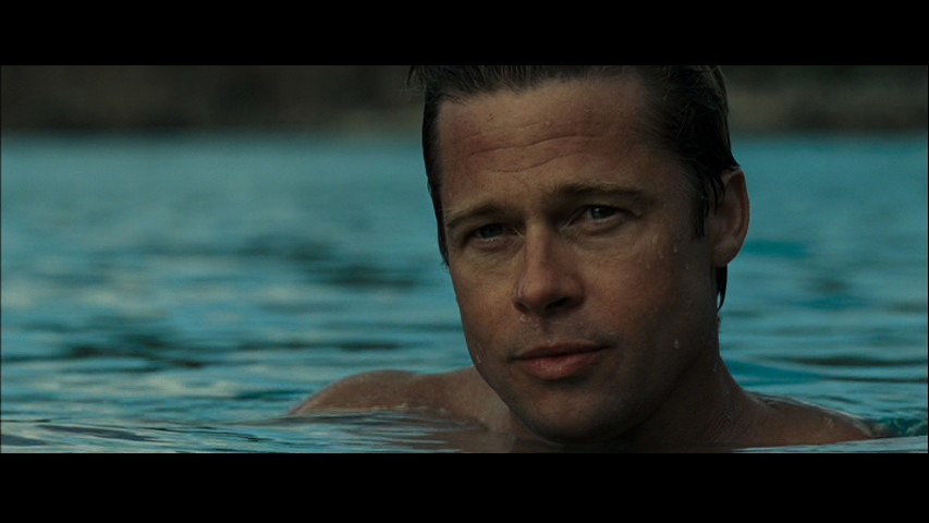 Screen capture from The Curious Case of Benjamin Button