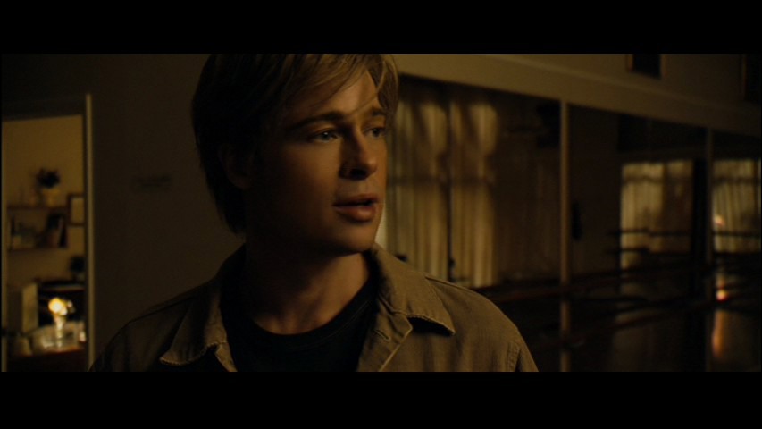 Screen capture from The Curious Case of Benjamin Button