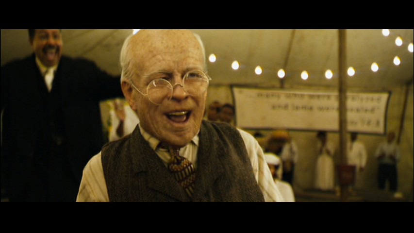 Screen capture from The Curious Case of Benjamin Button