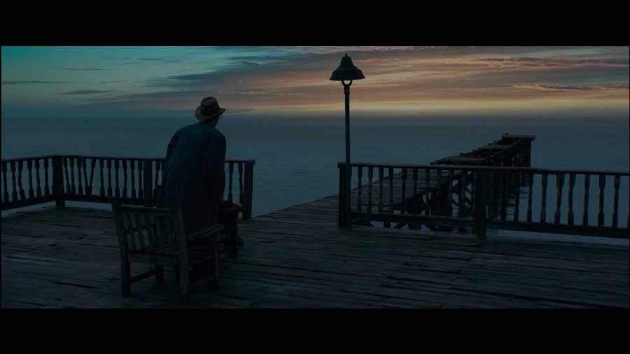 Screen capture from The Curious Case of Benjamin Button