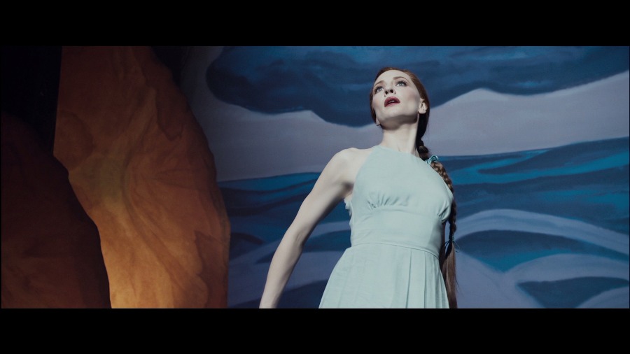 Screen capture from The Curious Case of Benjamin Button