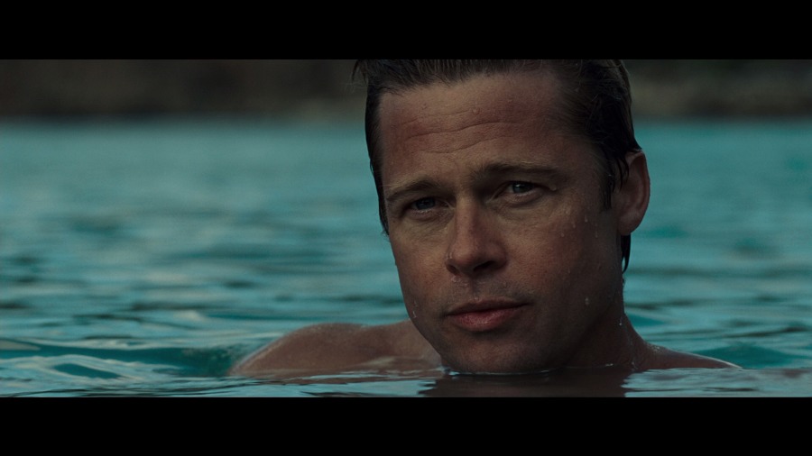 Screen capture from The Curious Case of Benjamin Button