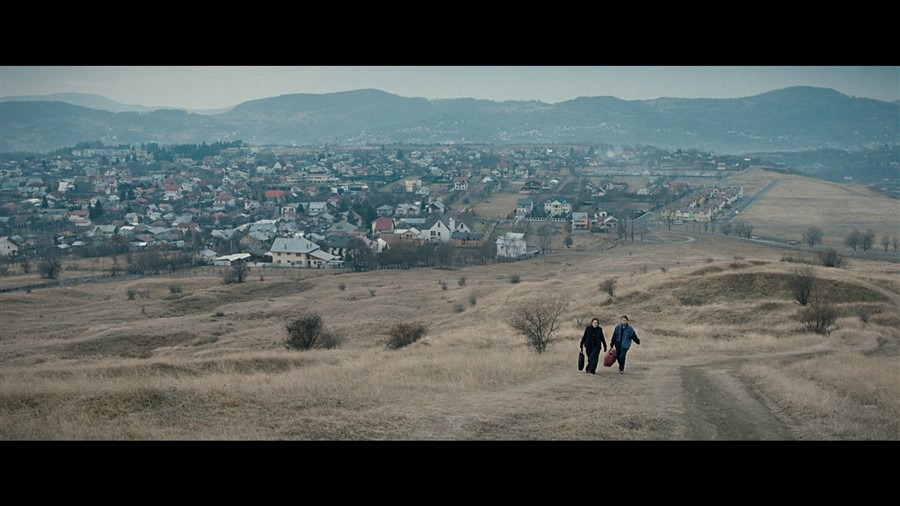 Screen capture from Beyond the Hills