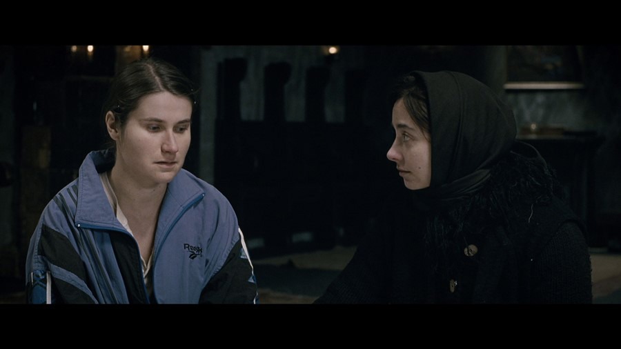 Screen capture from Beyond the Hills