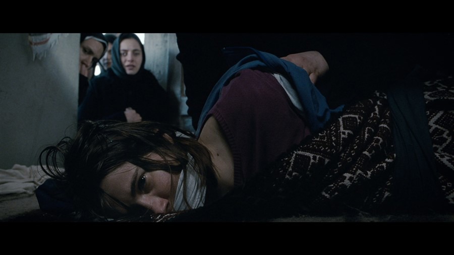 Screen capture from Beyond the Hills