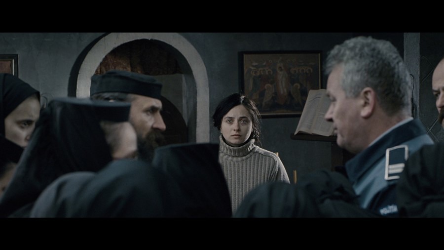 Screen capture from Beyond the Hills