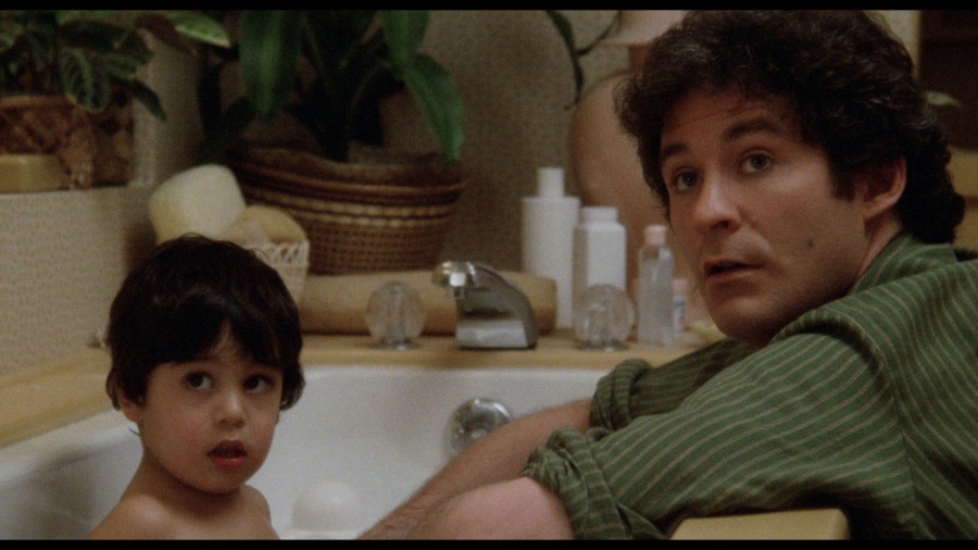 Screen capture from The Big Chill