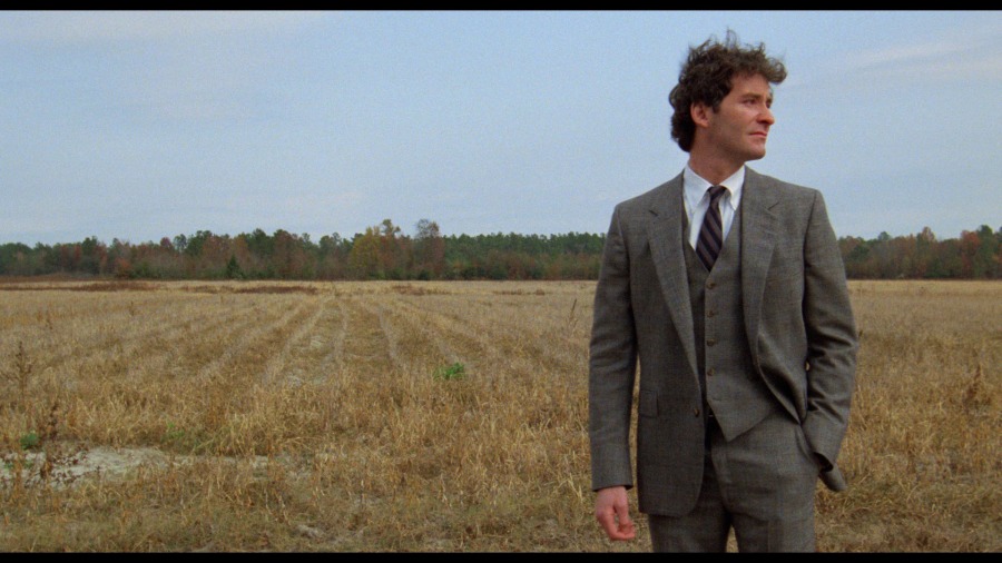 Screen capture from The Big Chill
