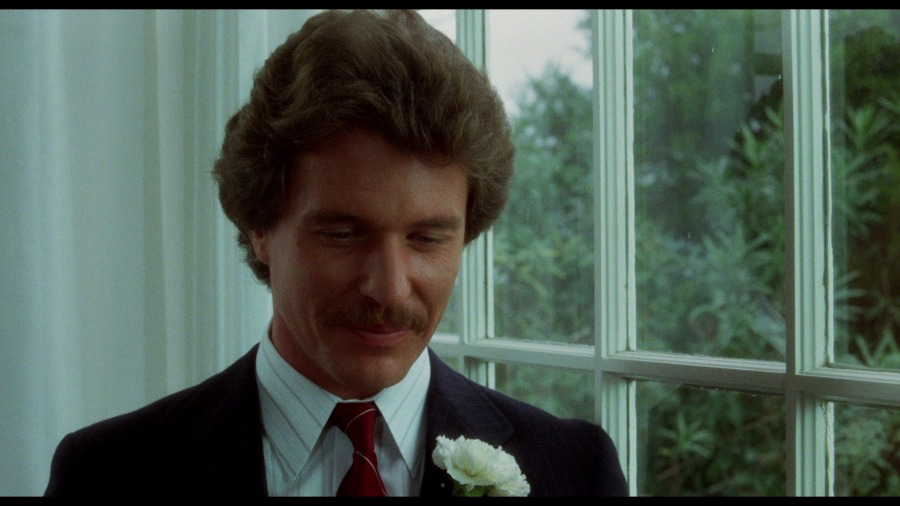 Screen capture from The Big Chill