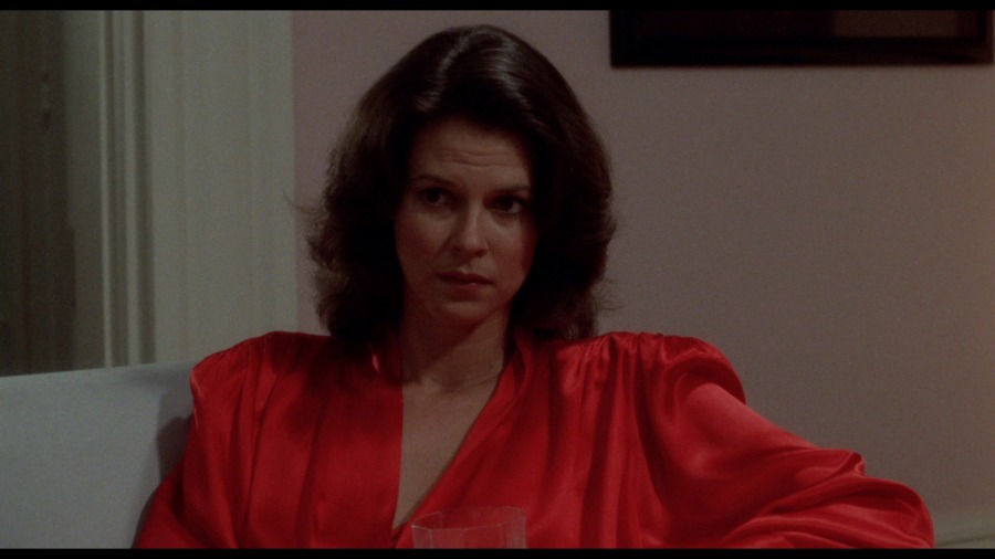 Screen capture from The Big Chill