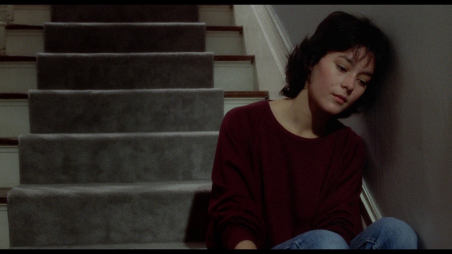 Screen capture from The Big Chill