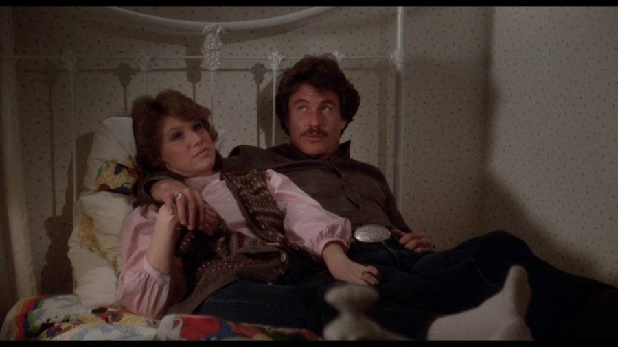 Screen capture from The Big Chill