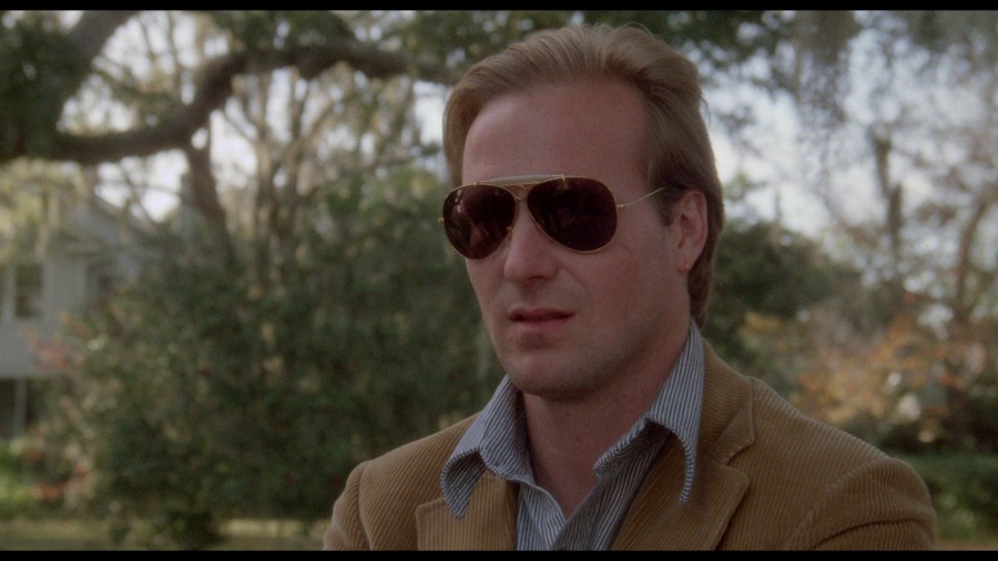 Screen capture from The Big Chill