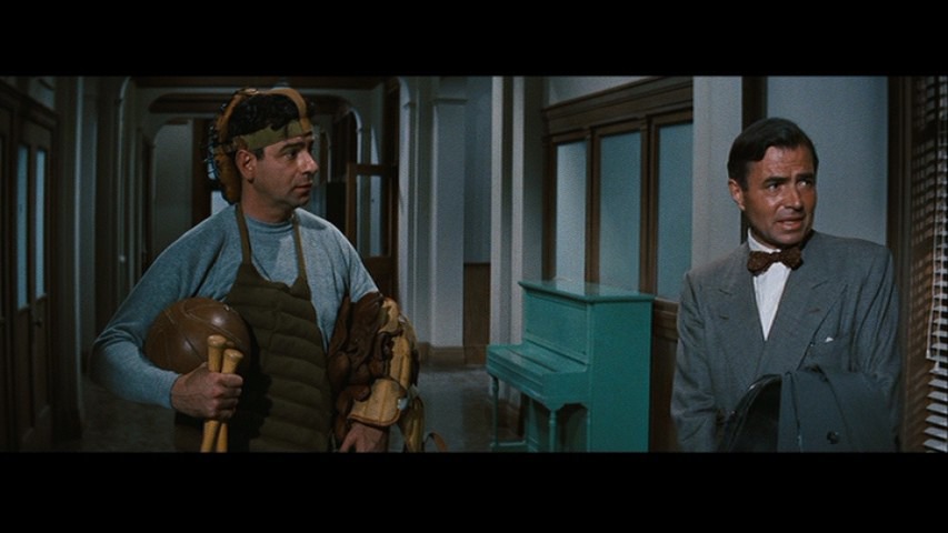 Screen capture from Bigger Than Life