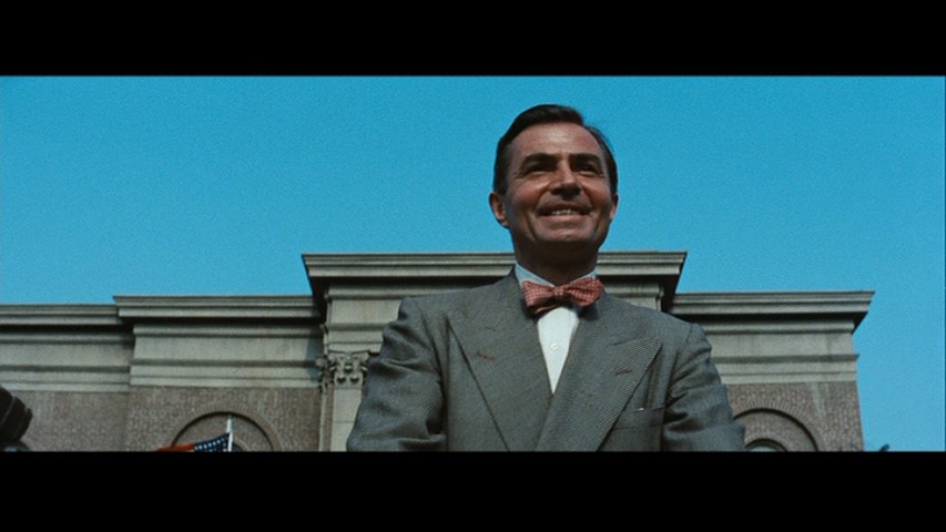 Screen capture from Bigger Than Life