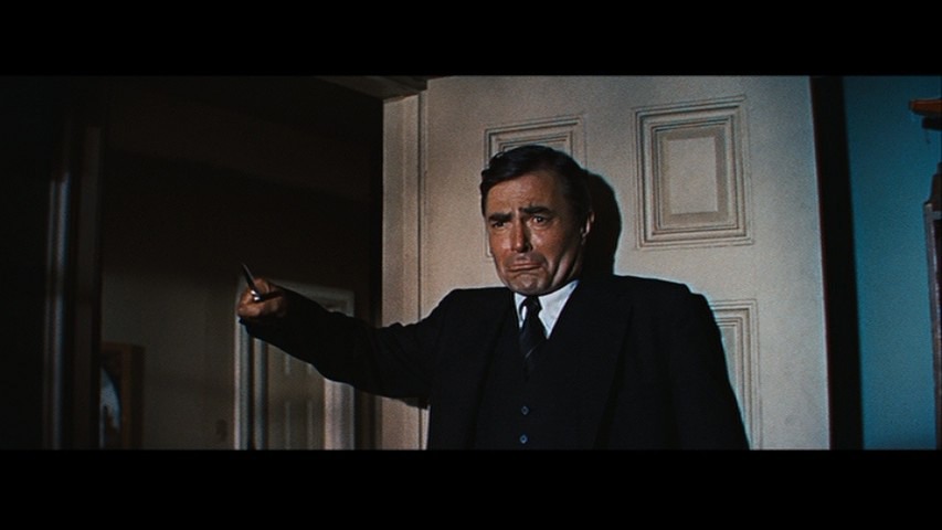 Screen capture from Bigger Than Life