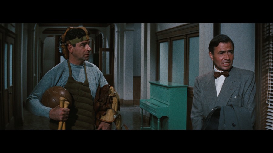 Screen capture from Bigger Than Life