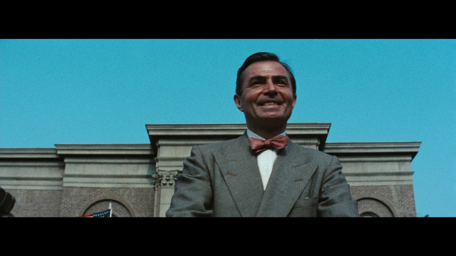 Screen capture from Bigger Than Life
