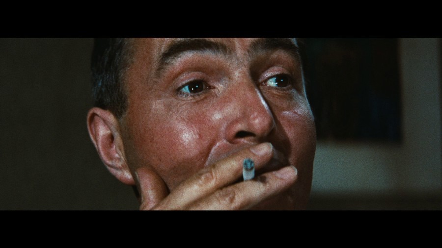 Screen capture from Bigger Than Life