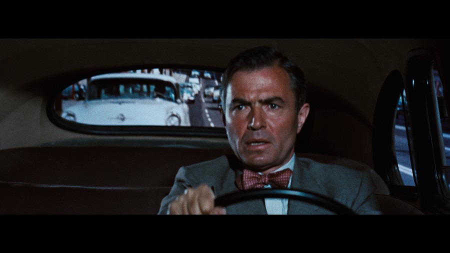 Screen capture from Bigger Than Life