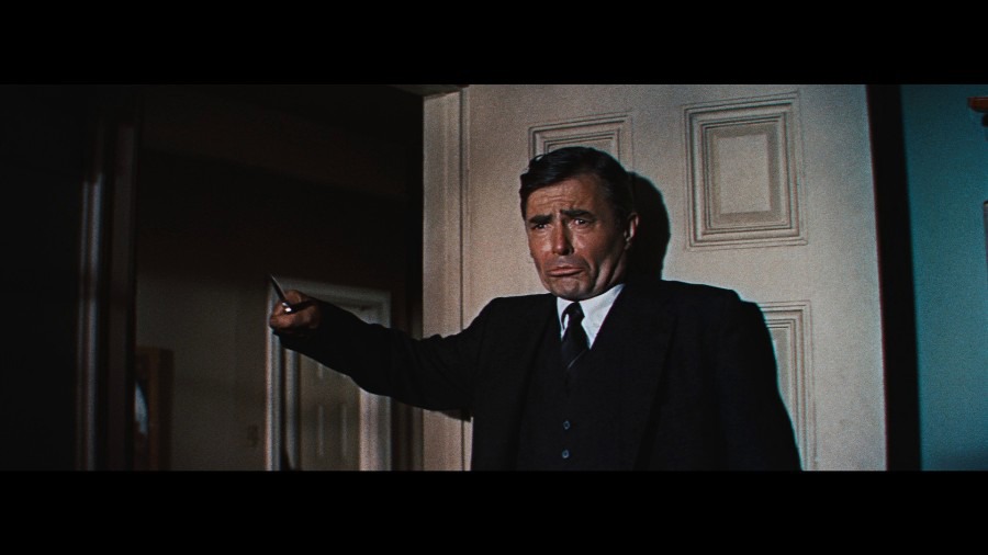 Screen capture from Bigger Than Life