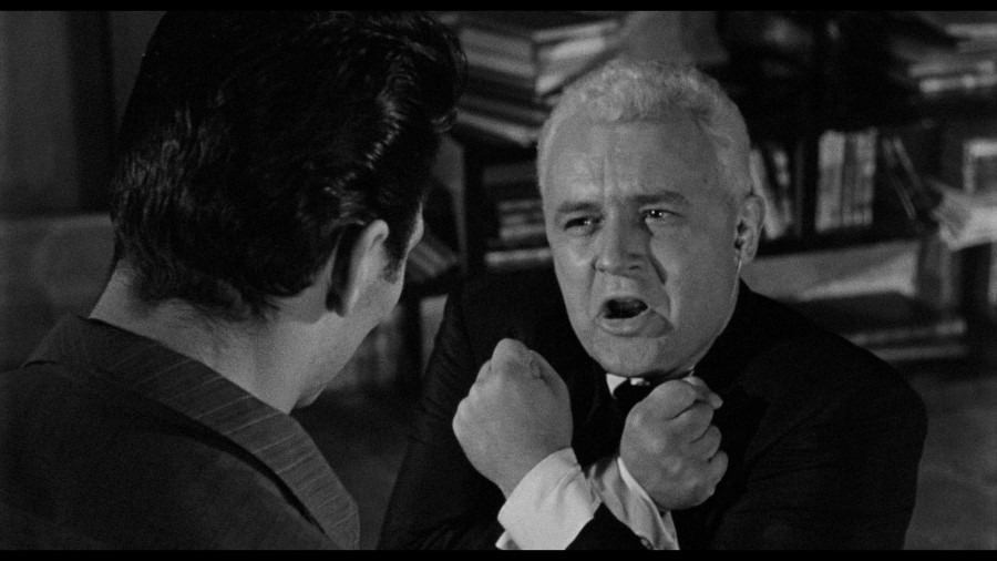 Screen capture from The Big Knife