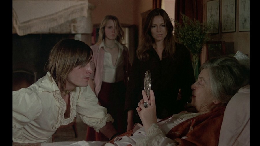Screen capture from Black Moon