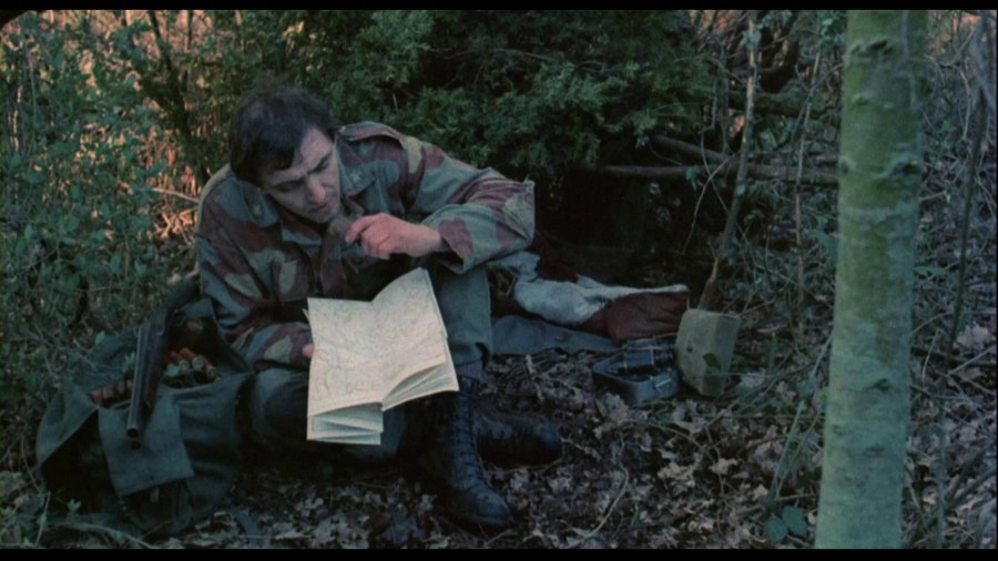 Screen capture from The Black Panther