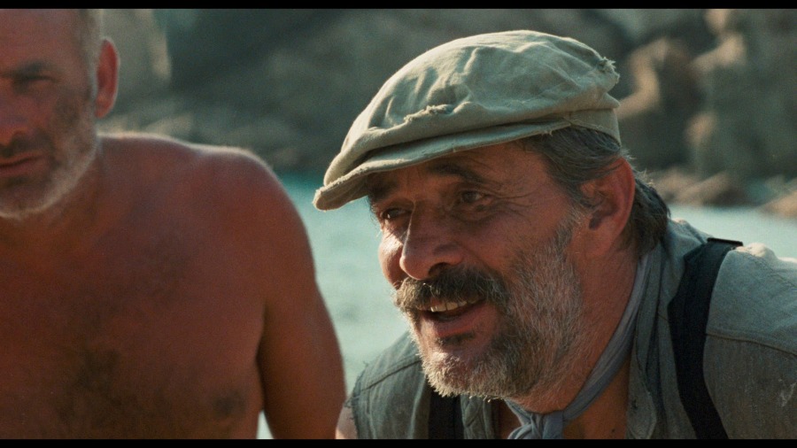 Screen capture from The Black Stallion