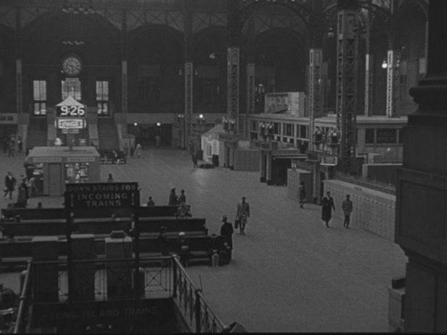 Screen capture from Blast of Silence