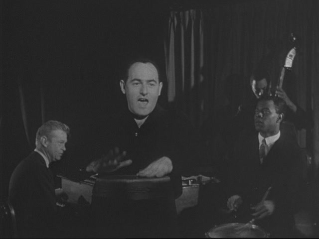 Screen capture from Blast of Silence