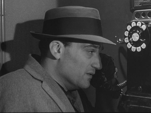 Screen capture from Blast of Silence