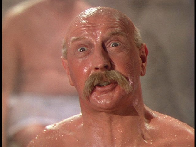 Screen capture from The Life and Death of Colonel Blimp