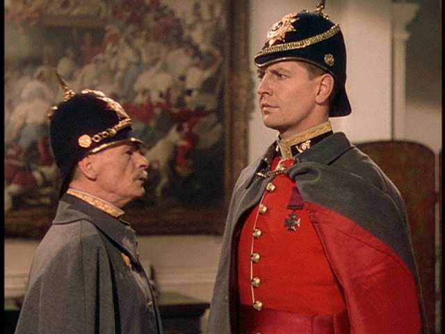 Screen capture from The Life and Death of Colonel Blimp