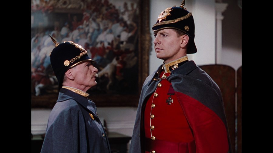 Screen capture from The Life and Death of Colonel Blimp