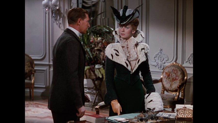 Screen capture from The Life and Death of Colonel Blimp