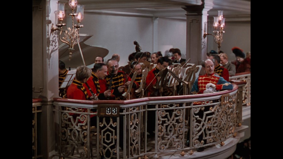 Screen capture from The Life and Death of Colonel Blimp