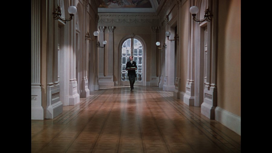 Screen capture from The Life and Death of Colonel Blimp