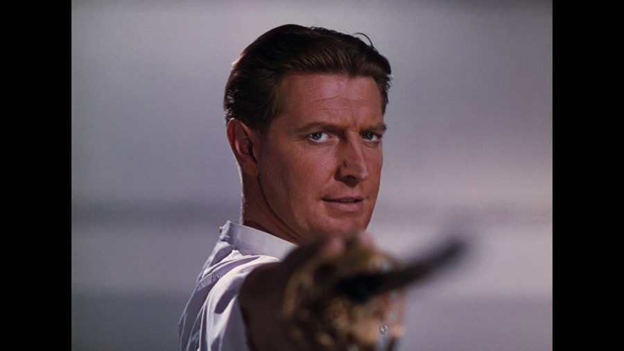 Screen capture from The Life and Death of Colonel Blimp