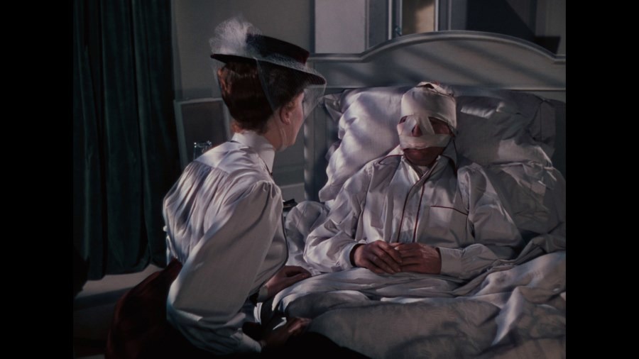 Screen capture from The Life and Death of Colonel Blimp
