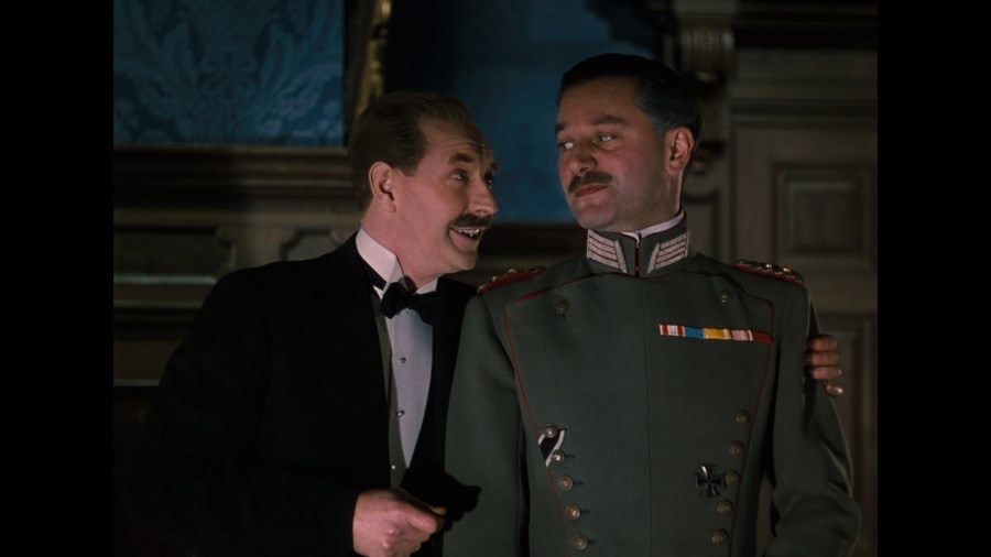 Screen capture from The Life and Death of Colonel Blimp