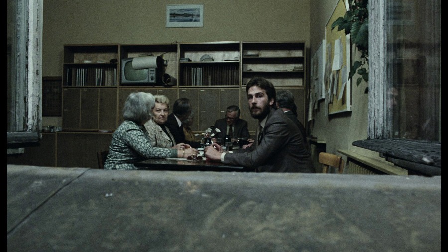 Screen capture from Blind Chance